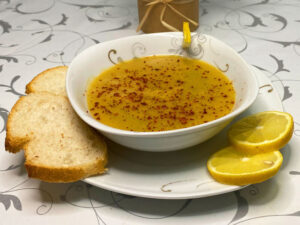 Türkische Linsensuppe Rezept Mercimek Corbasi Tarifi