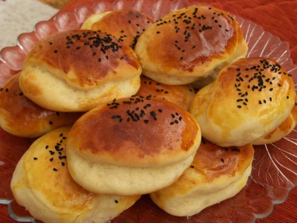 Börek Brötchen - Pofuduk Poğaça