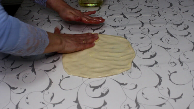 Börek mit Hackfleisch - Kıymalı Börek