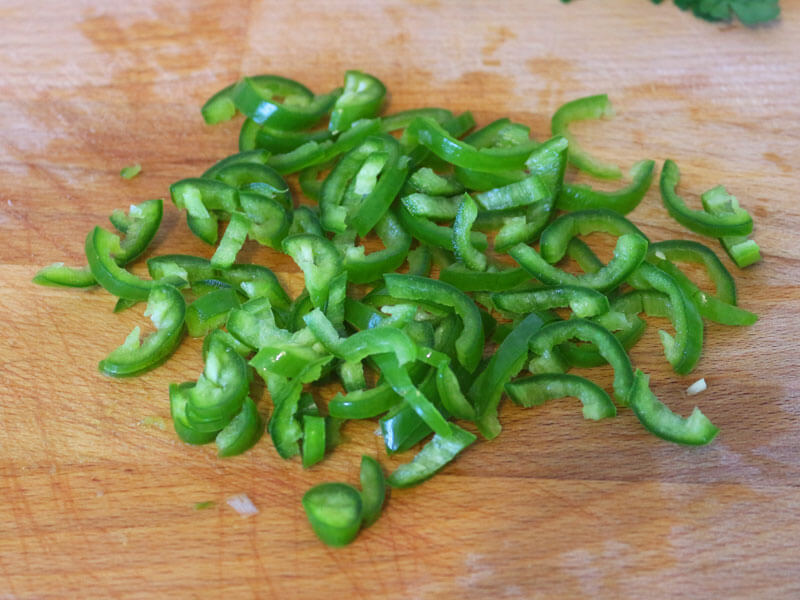 Hirtensalat Coban Salatasi Rezept - Türkischer Salat