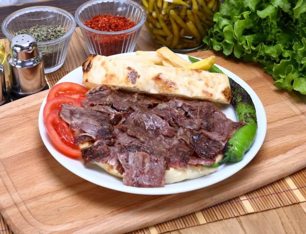 Kalbsdöner Rezept – Et Döner Tarifi