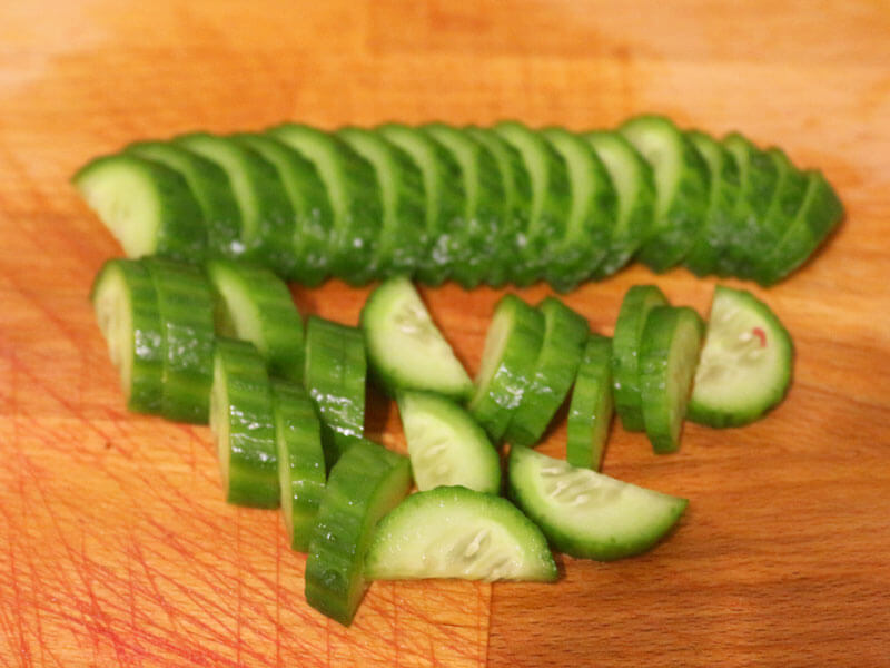 Gemischter Salat Türkischer Mevsim Salat