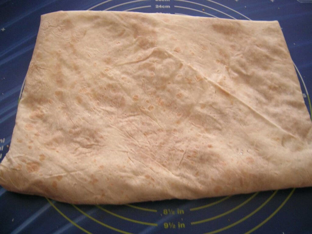 Gebäck mit Sesammus Rezept - Tahinli Çörek Tarifi