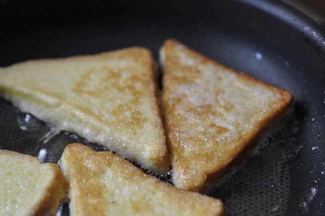 Eier-Brot Rezept – Yumurtalı Ekmek Tarifi