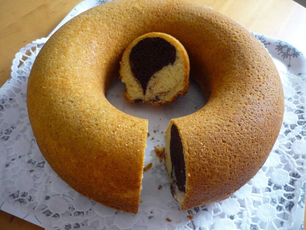 Joghurt-Kakao-Kuchen Rezept - Kakaolu Yoğurtlu Kek Tarifi