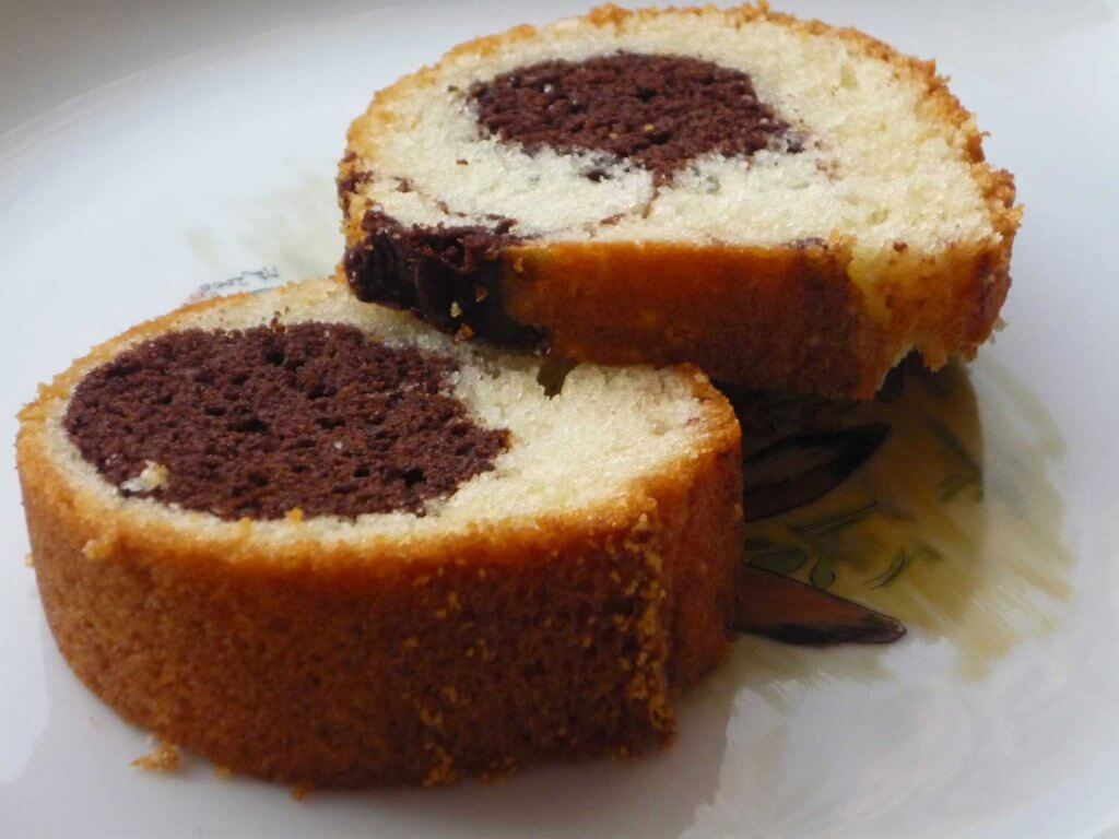 Joghurt-Kakao-Kuchen Rezept - Kakaolu Yoğurtlu Kek Tarifi