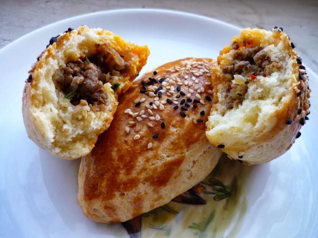 Karaköy Börek - Karaköy Poğaçası