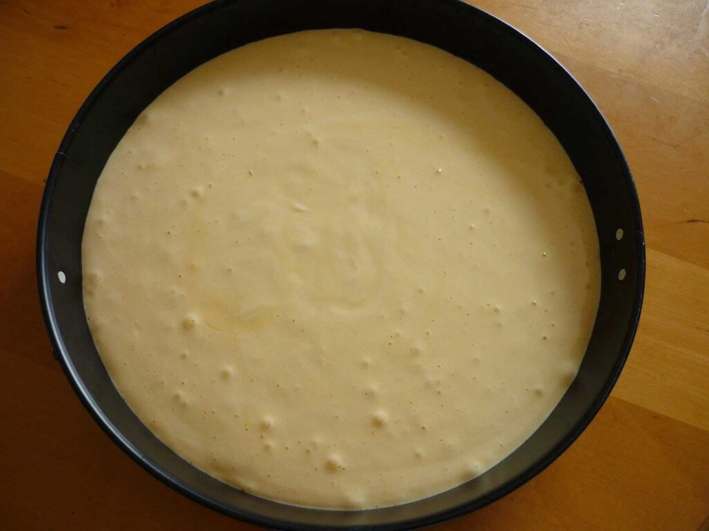 Mandarinenkuchen Rezept - Mandalina Pasta Tarifi