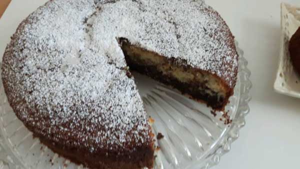 Marmorkuchen mit Mohn Rezept - Haşhaşlı Mermer Kek Tarifi