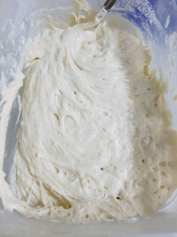 Türkische Teigbällchen in Sirup - Lokma Tatlı