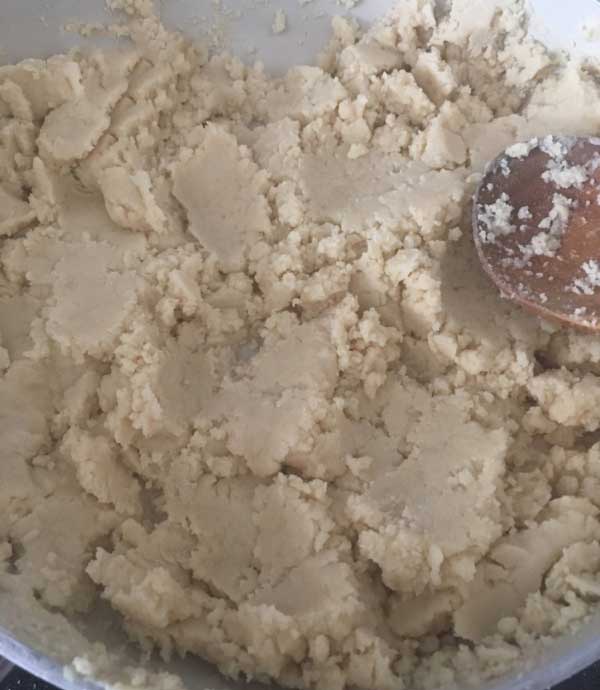 Palast-Halva Rezept - Saray Helvası Tarifi