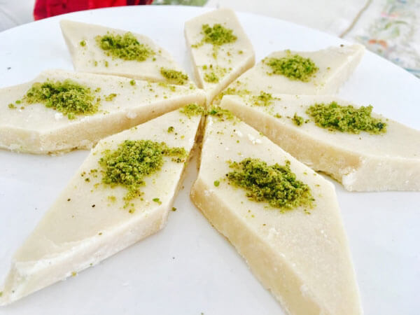 Palast-Halva Rezept - Saray Helvası Tarifi