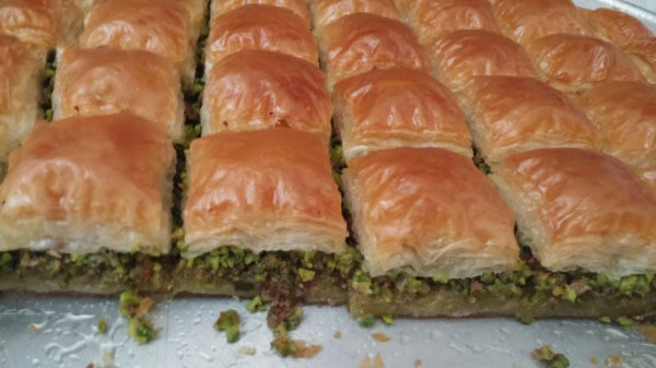 Baklava - Antep Baklavası