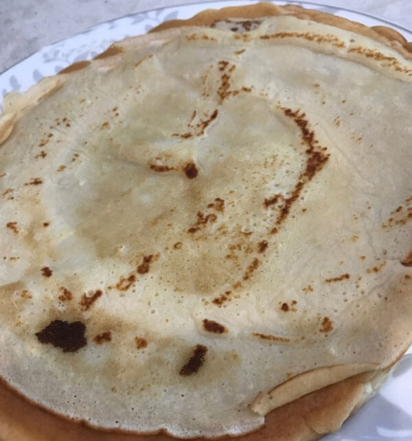 Börek mit Hackfleisch und Gouda - Kıymalı Kaşarlı Börek