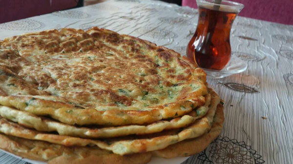 Pancake Börek - Pankek Börek