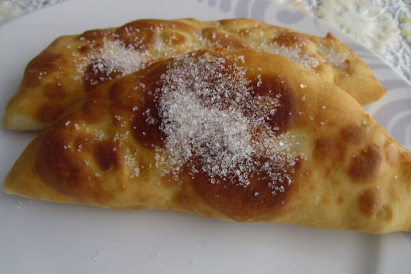 Börek mit Walnüssen - Cevizli Börek