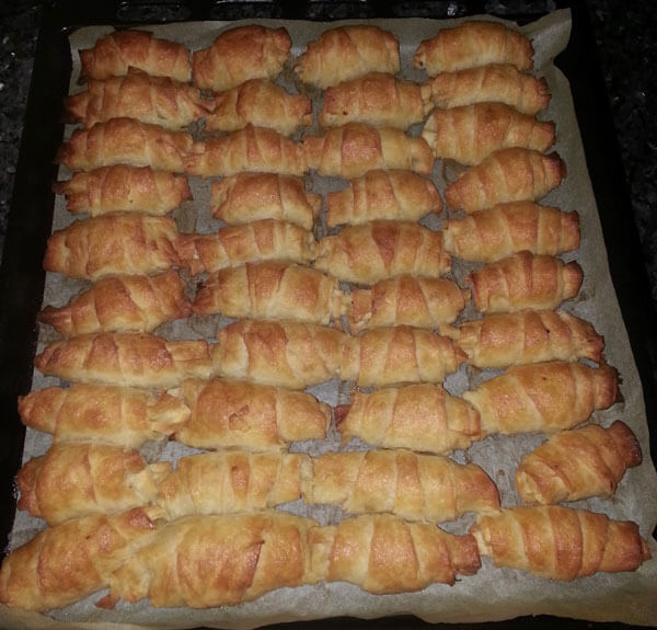 Finger Börek - Parmak Börek