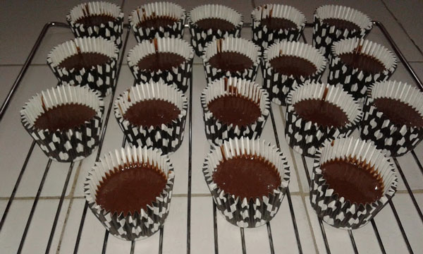 Cupcakes - Puf Puf Cupcake