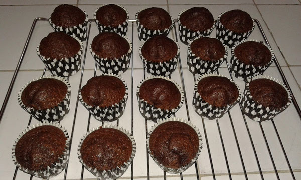 Cupcakes - Puf Puf Cupcake