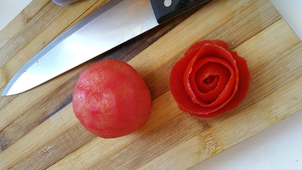 Auberginen mit Hackfleisch - Kıymalı Patlıcan Oturtma