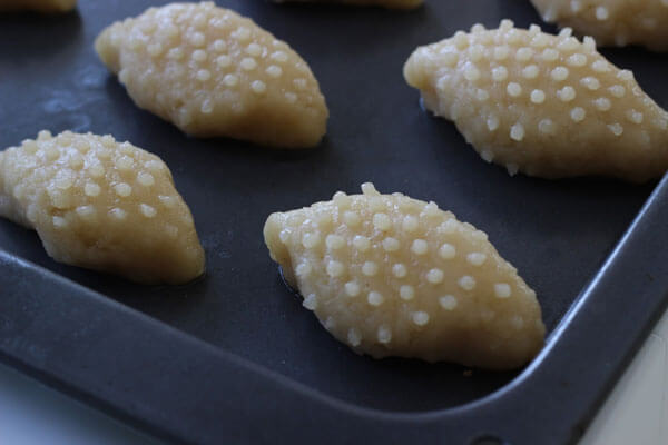 Türkisches Dessert - Kalburbastı