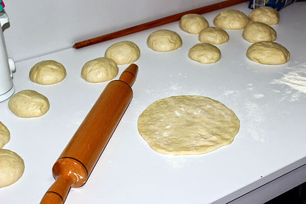 Börek mit Hack und Walnüssen - Cevizli Kıymalı Börek