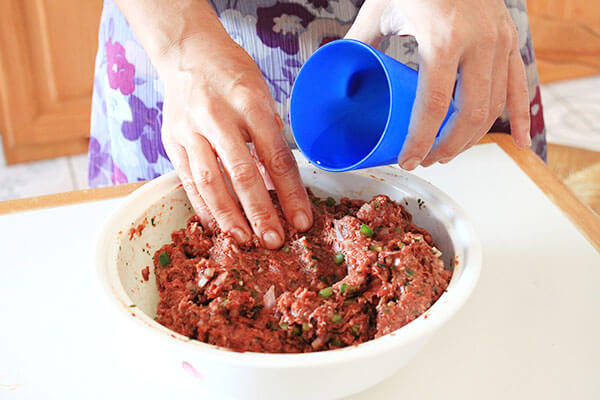 Fladen mit Hackfleisch Rezept - Kıymalı Pide