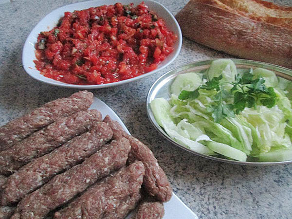 Tekirdağ Frikadellen Rezept - Tekirdağ Köfte Tarifi