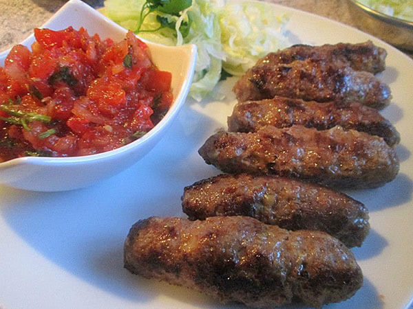 Tekirdağ Frikadellen Rezept - Tekirdağ Köfte Tarifi