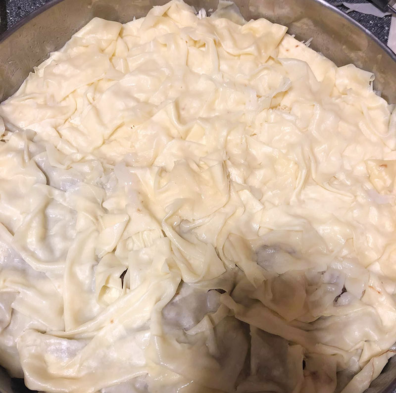 Adana Börek Rezept