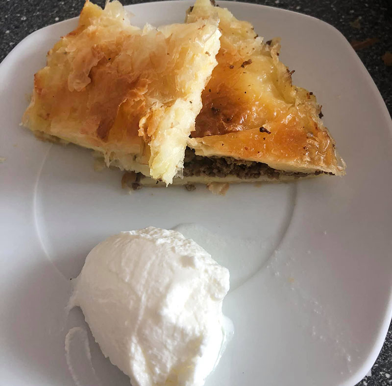 Adana Börek Rezept