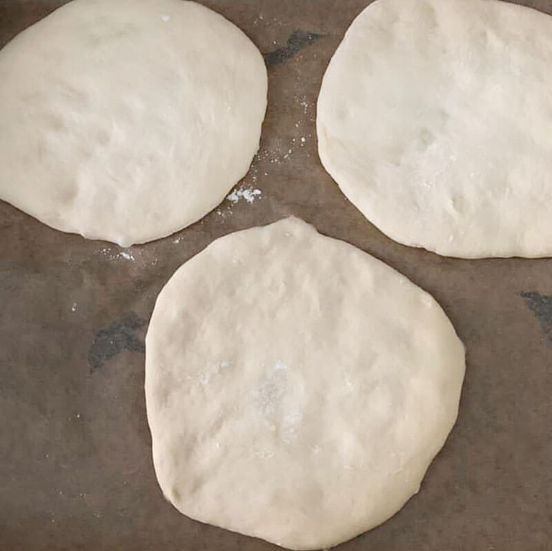 Dönerbrot Rezept Selber machen