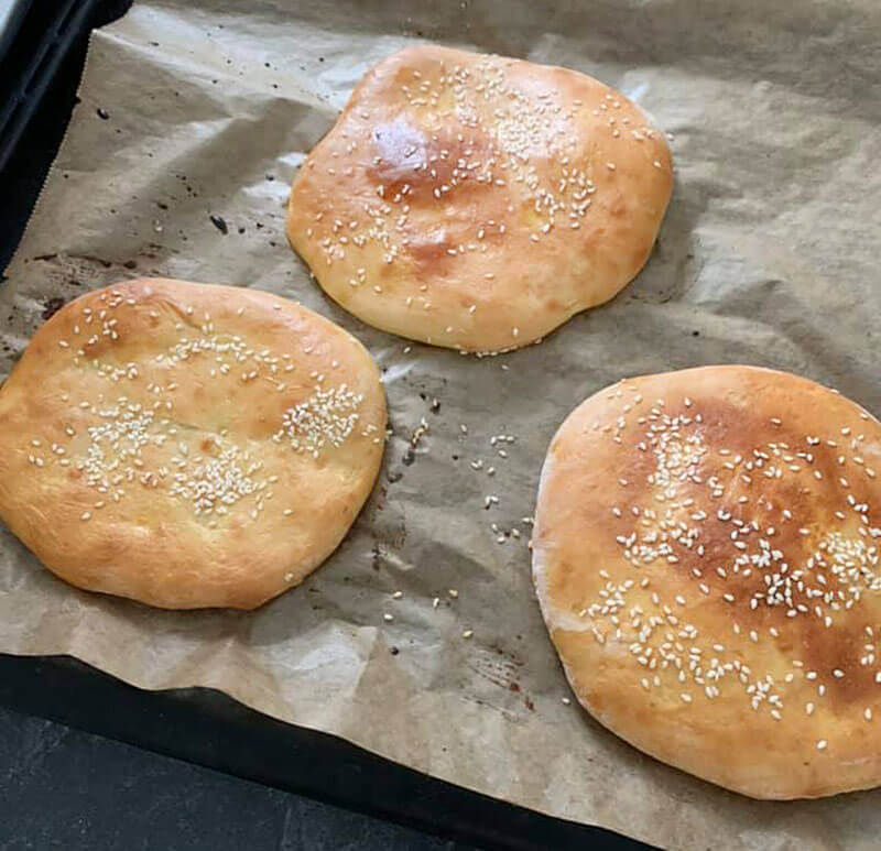 Dönerbrot Rezept Selber machen