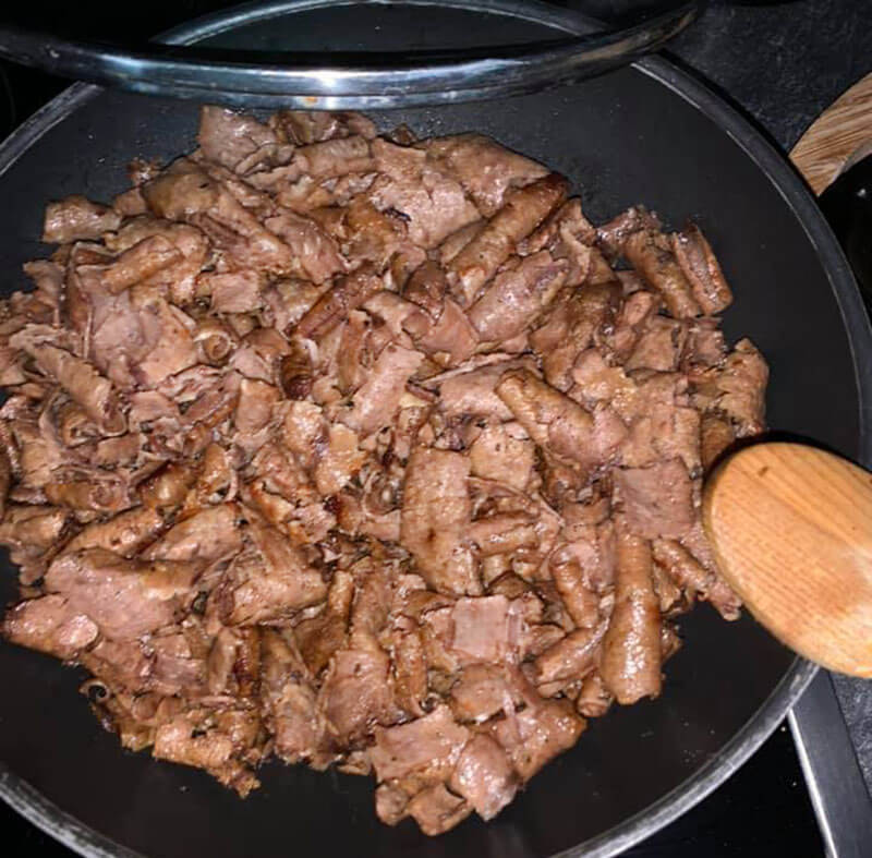 Döner Rezept Selber Machen