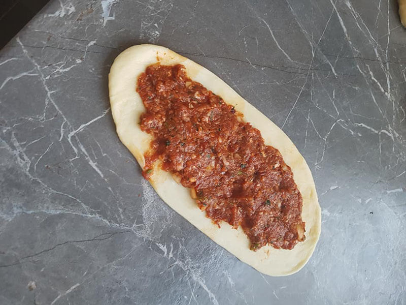 Pide Rezept