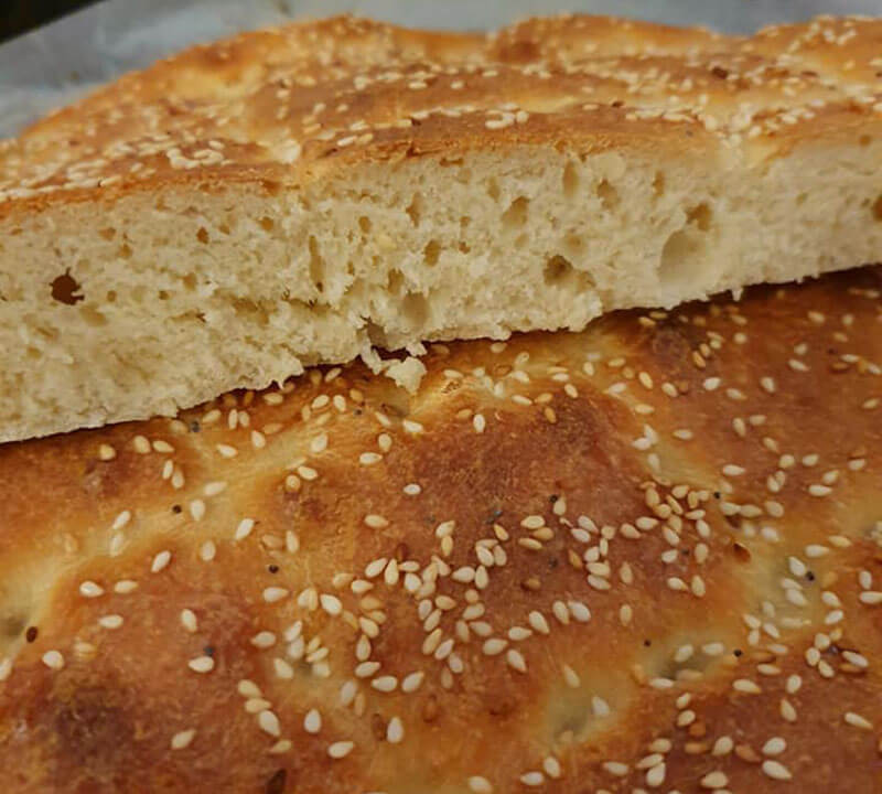 Türkische Pide Rezept