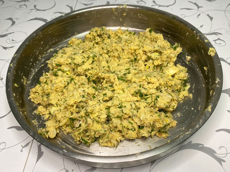 Fischfrikadelle Rezept Balik Köfte