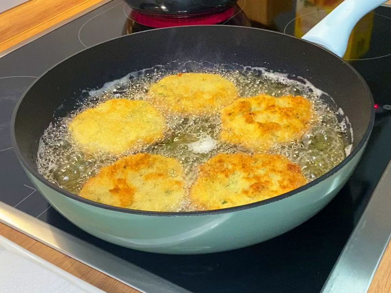 Fischfrikadelle Rezept Balik Köfte