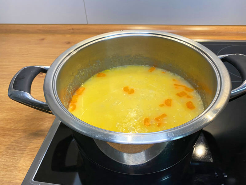 Türkische Linsensuppe Rezept Mercimek Corbasi Tarifi